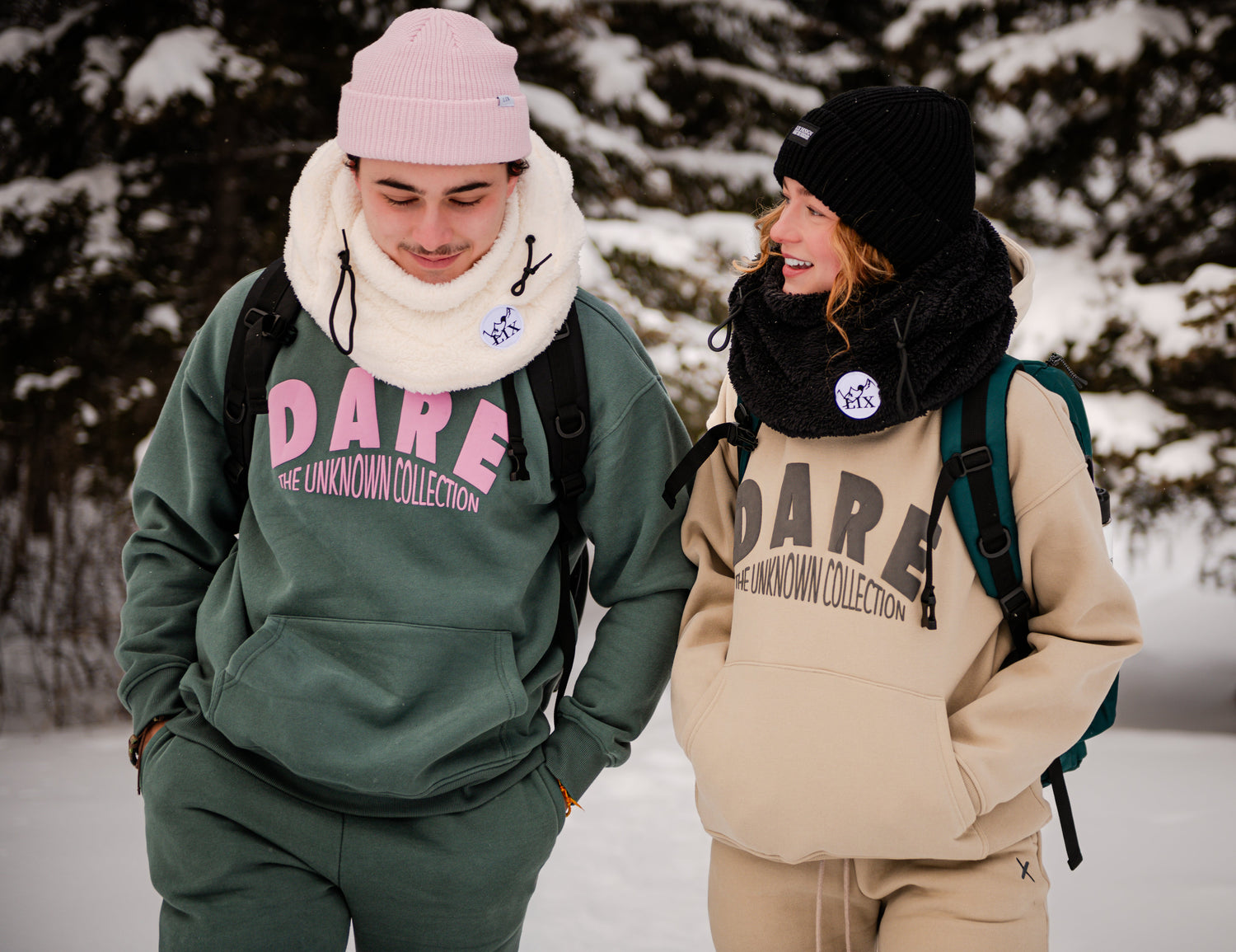 LET'S GET COZY