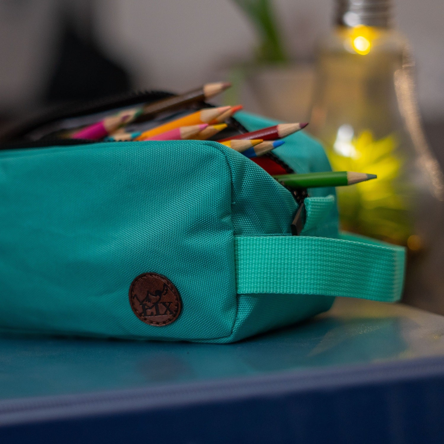 LIX DESIGN ÉTUI EN POLYESTER RECYCLÉ