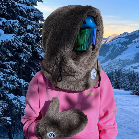 Hooder Bear