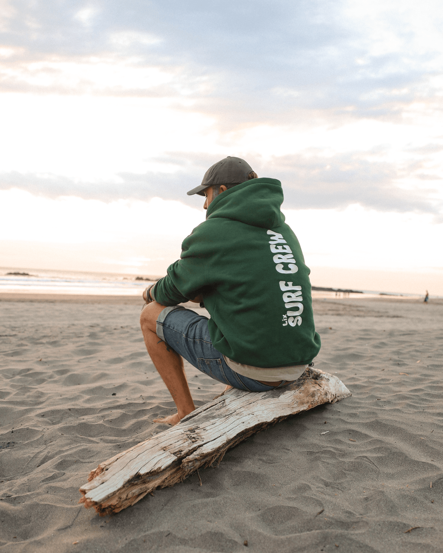Hoodie Surf Crew | VERT