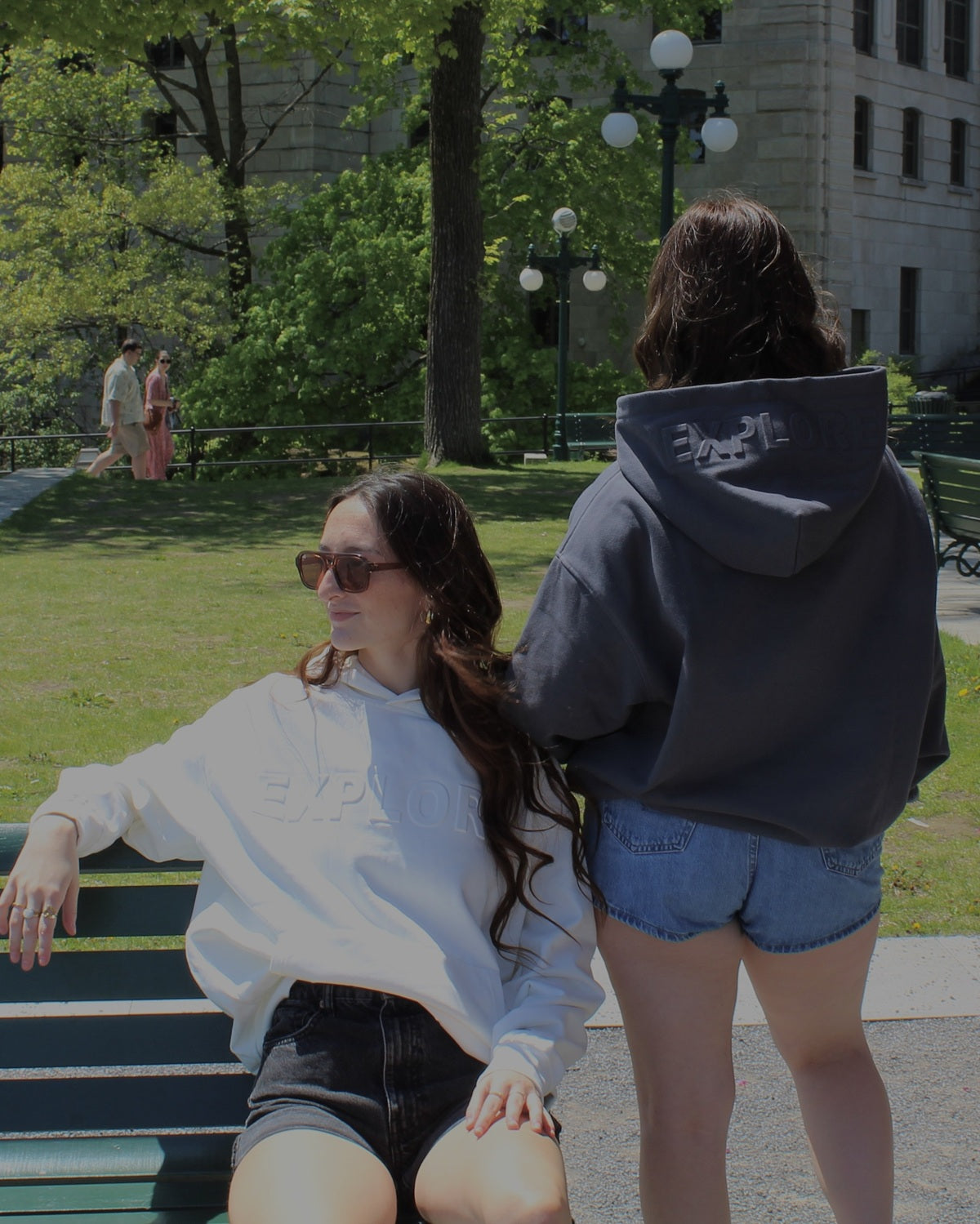 Set - Opposite Hoodies