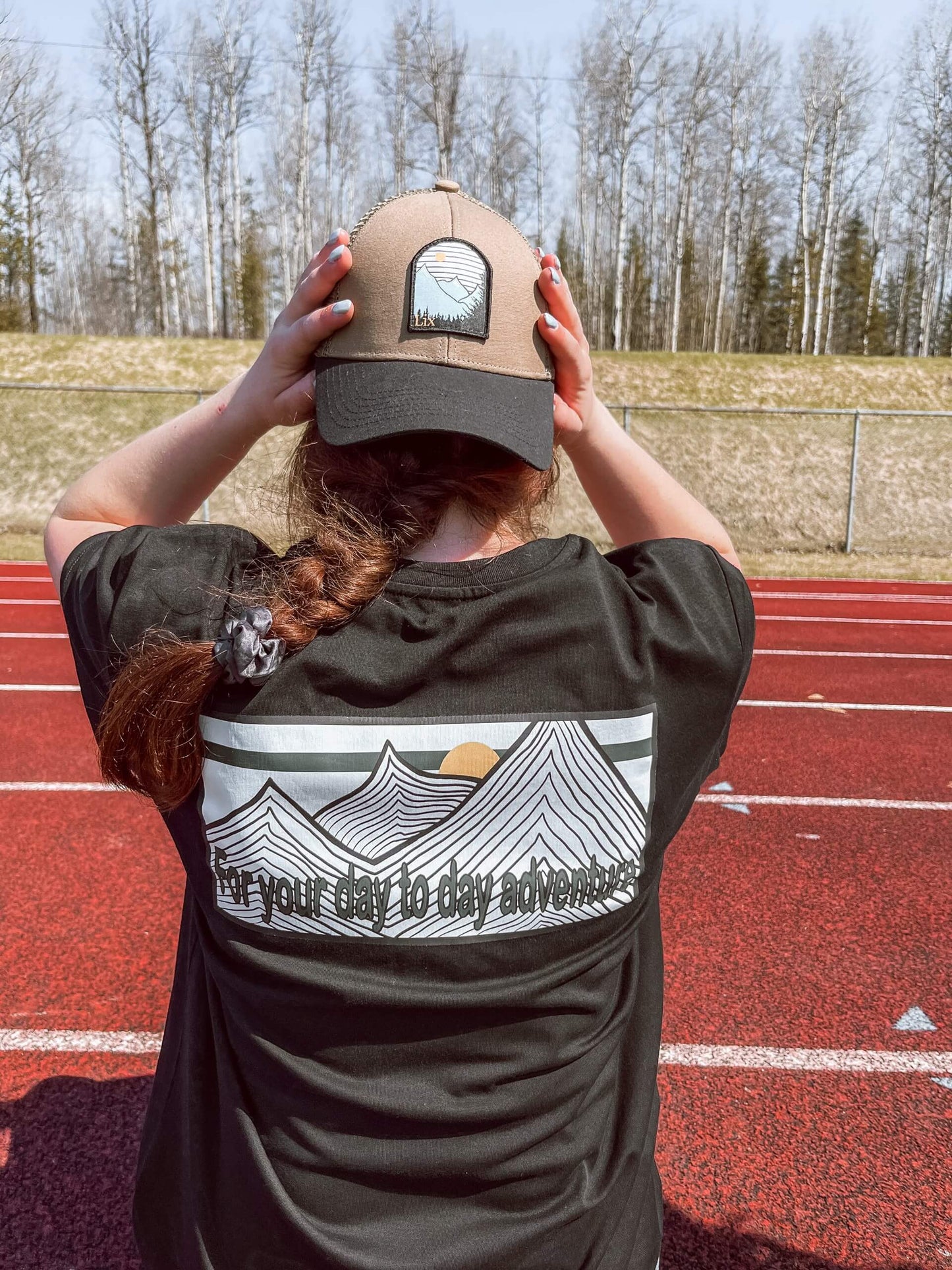 T-shirt Adventure