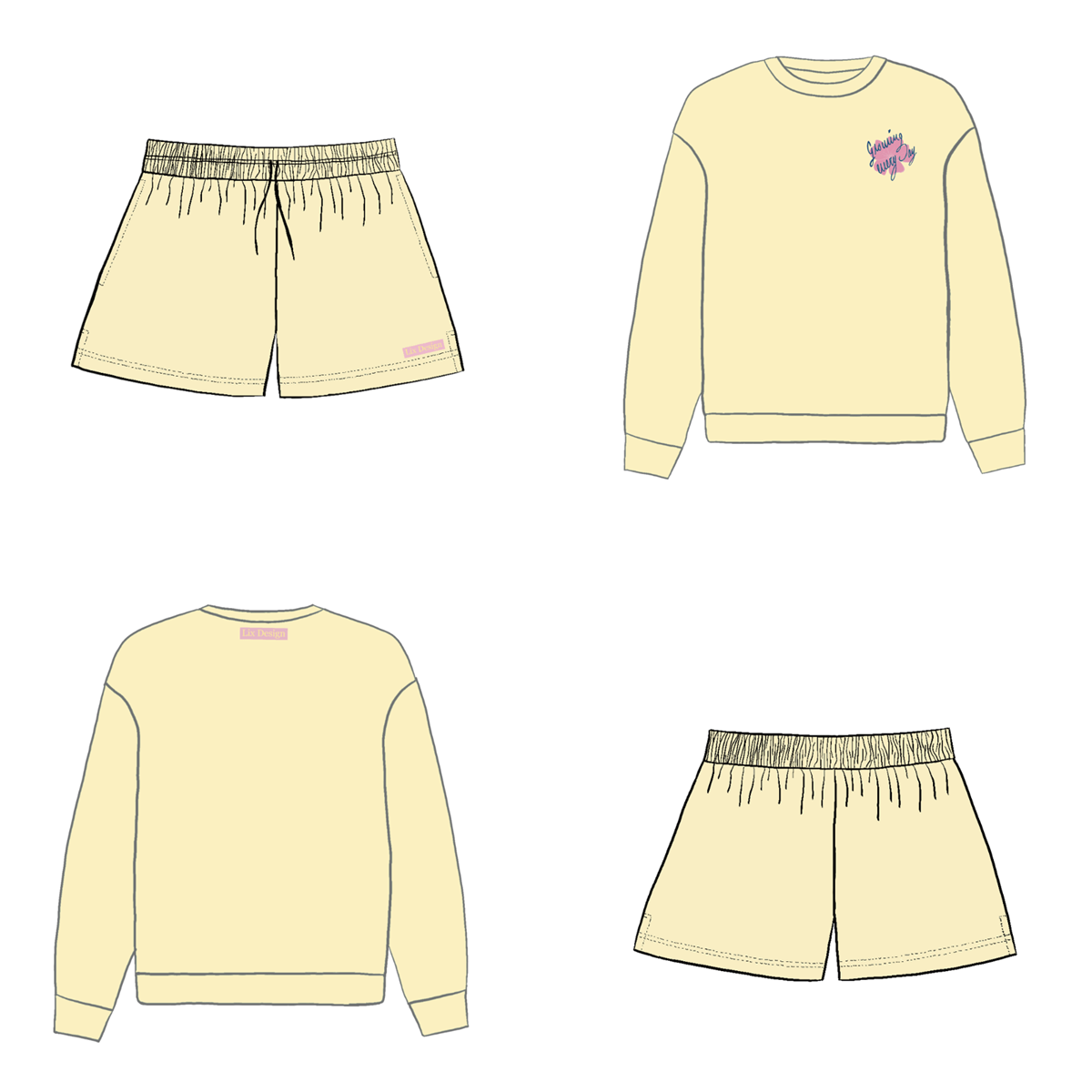Set - Summer