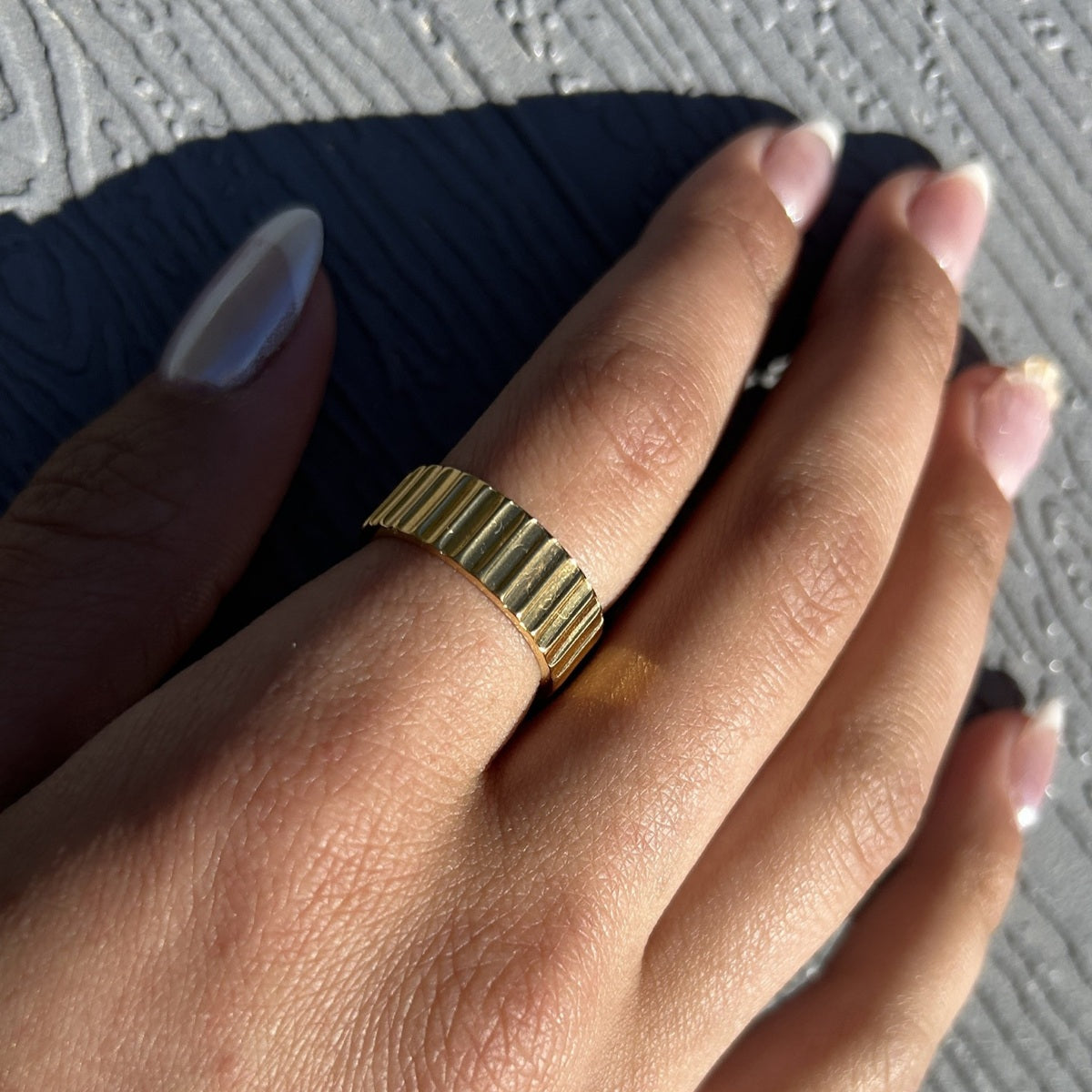 Bague Chloé