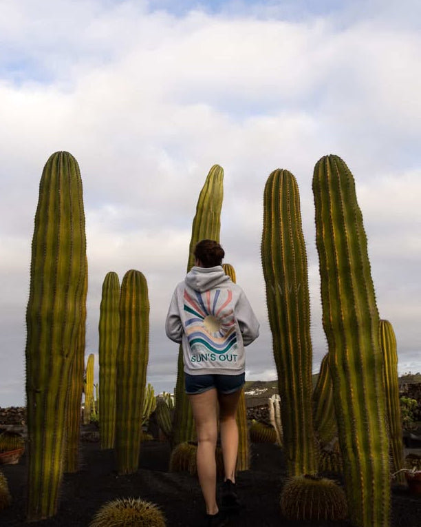 Lix dos brodé soleil couchant.