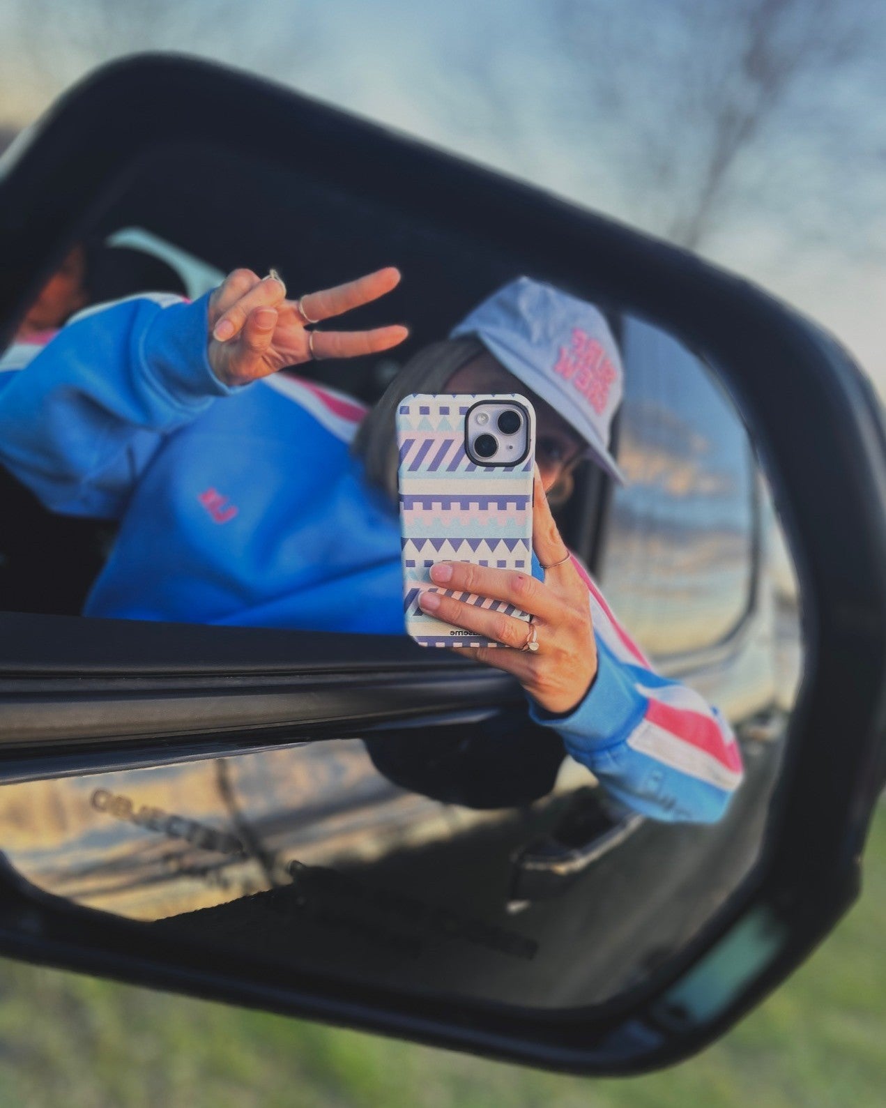 GOLDEN HOUR DRIVE