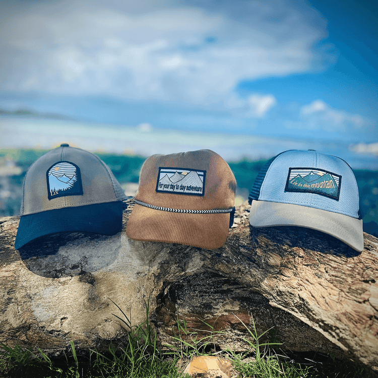 Lix design casquette écoresponsable fait à partir de bouteilles d'eau