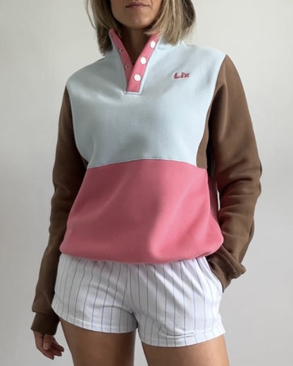 Napolitaine Colorblock