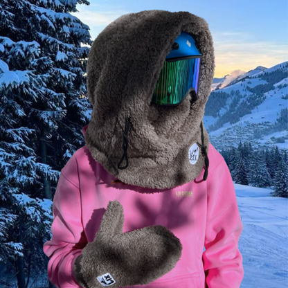 Hooder Bear