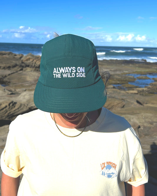 Casquette Surf Crew | VERT