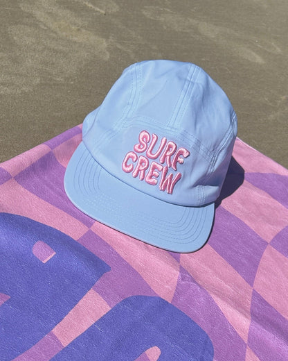 Casquette Surf Crew | BLUE