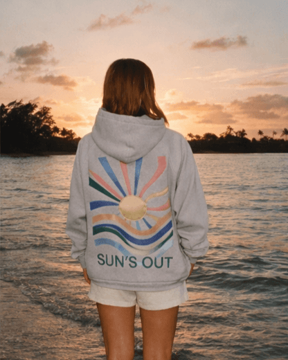 Hoodie Sunrise