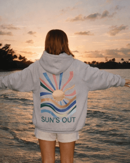 Hoodie Sunrise