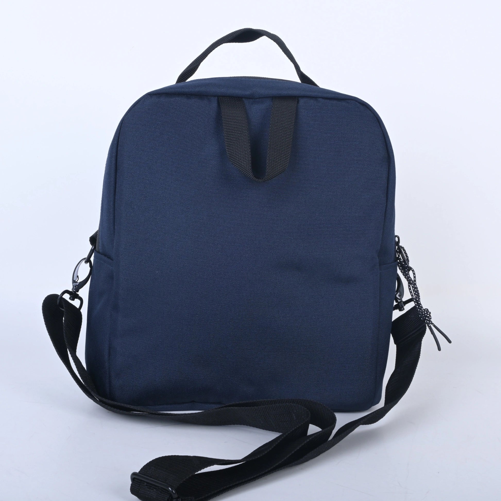 Sac à dos boite a lunch bleu