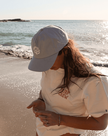 T-Shirt Surf Crew Rose
