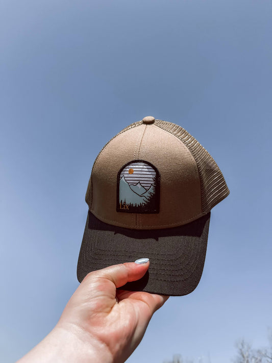 Summit Trail Cap