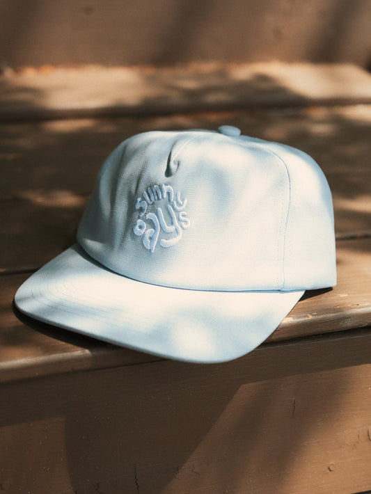 Casquette Sunny Days LIX Design – Casquette lifestyle premium, marque québécoise.