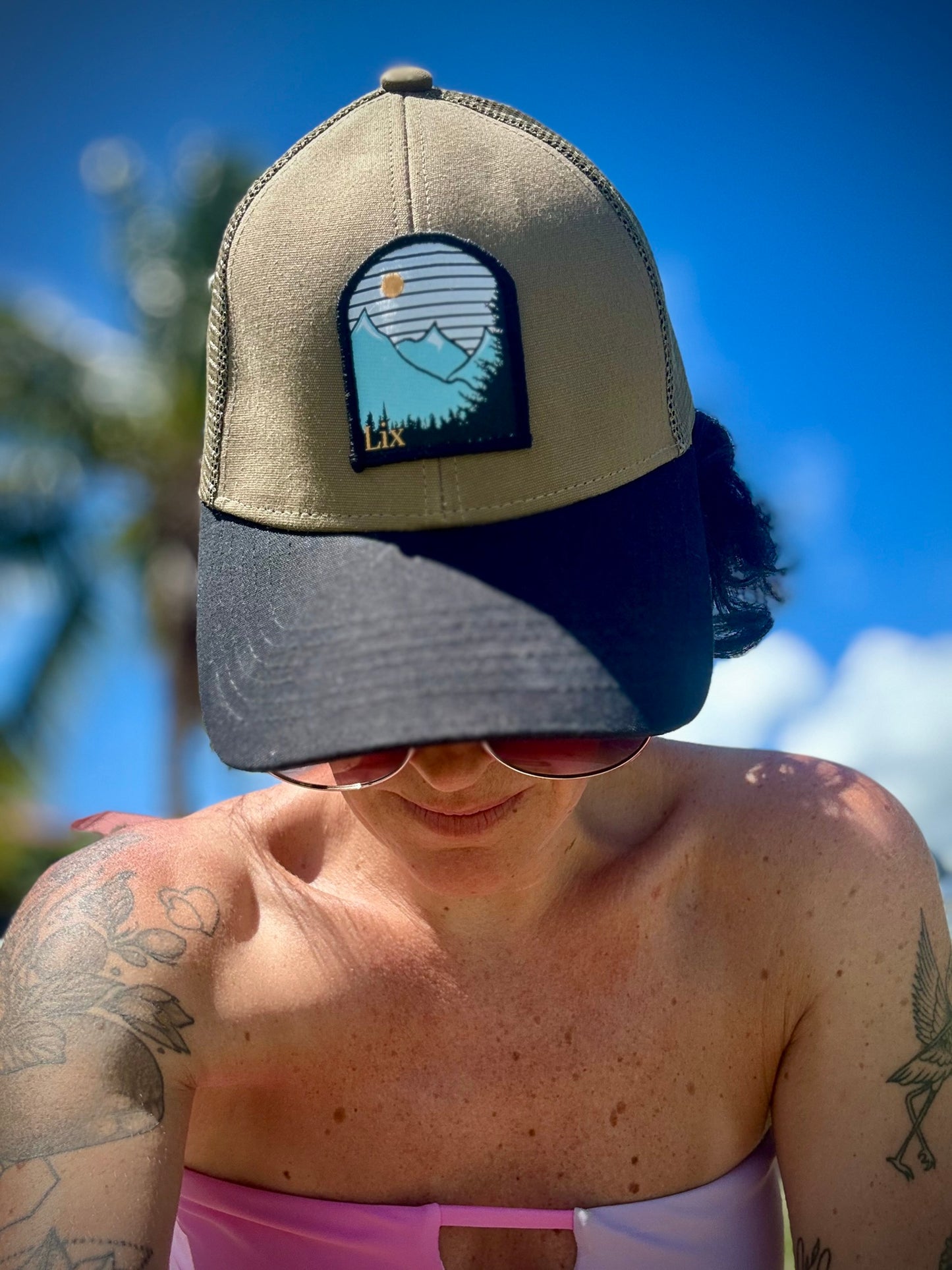 Summit Trail Cap