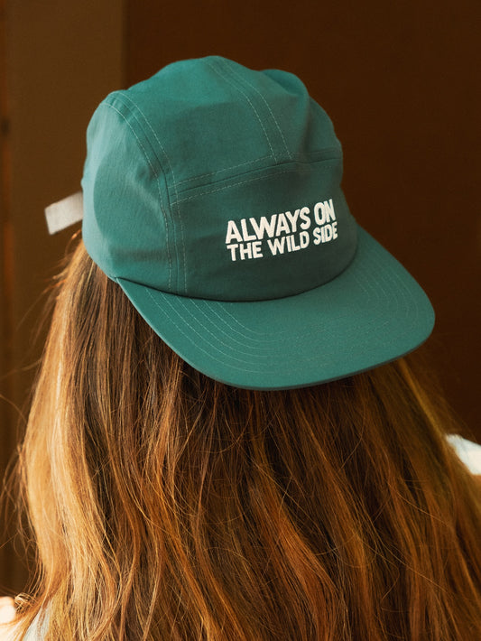 Surf Crew Cap | GREEN