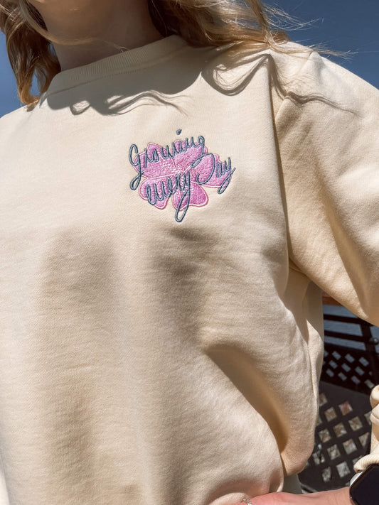 Crewneck Sun's Out