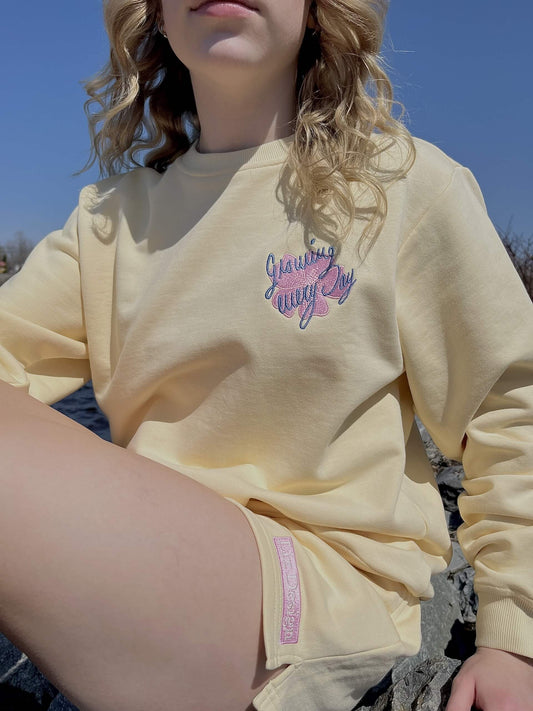 Crewneck Sun's Out