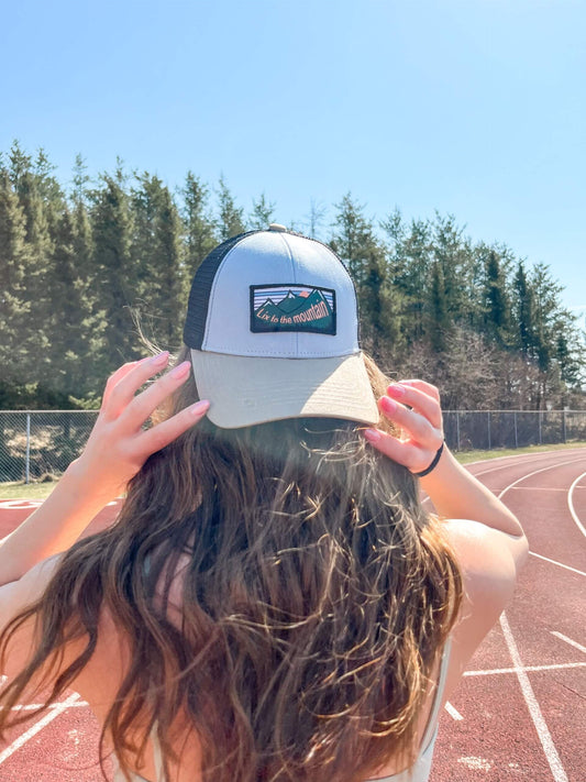Alpine Cap