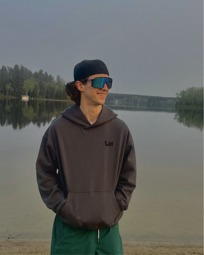 Explore Hoodie - Gray