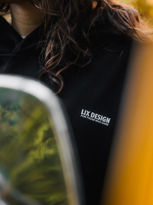 Hoodie Velvet Haze | Minuit