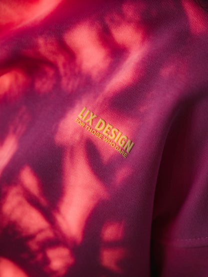Hoodie Velvet Haze | Pink