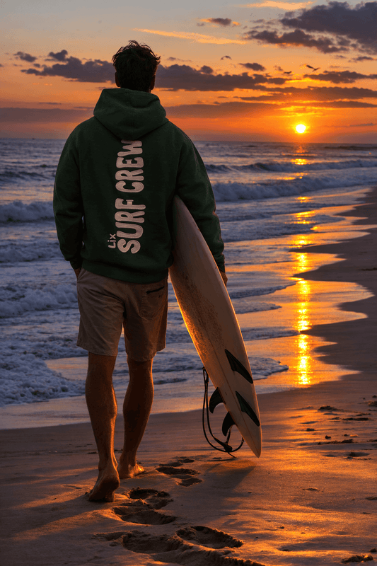 Bundle Hoodie Surf Crew