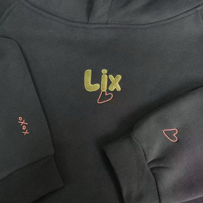 Pour tous les couples en amours. 