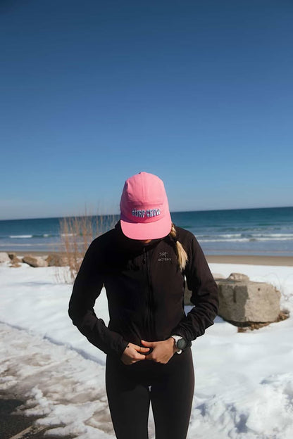 Casquette Surf Crew | ROSE