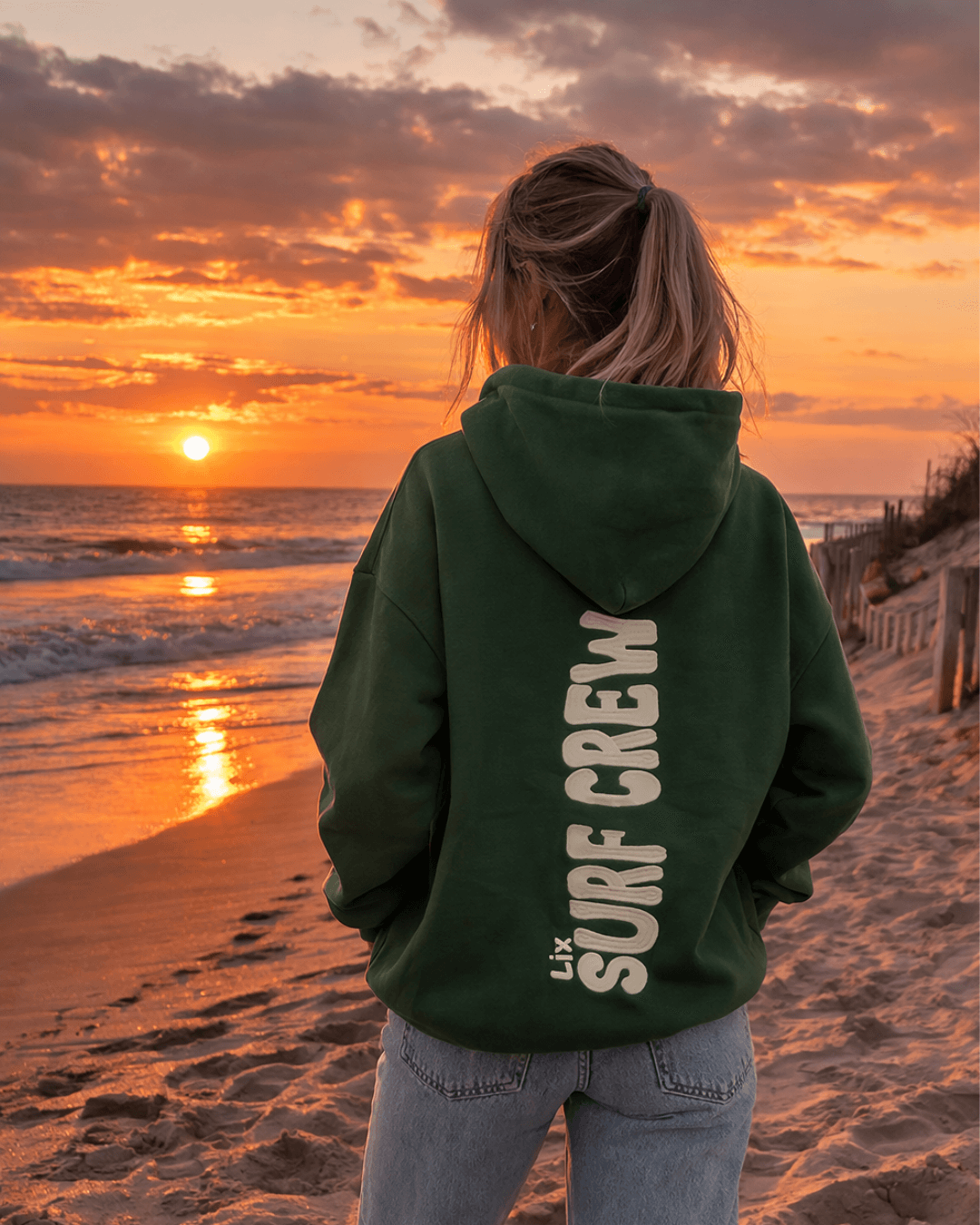 Surf Crew Hoodie | VERT