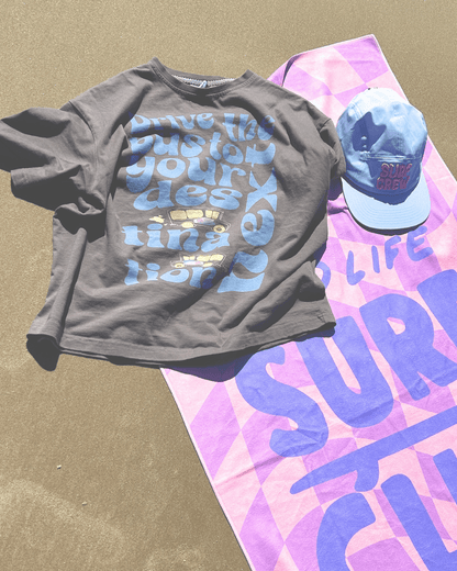 T-Shirt Drive The Bus