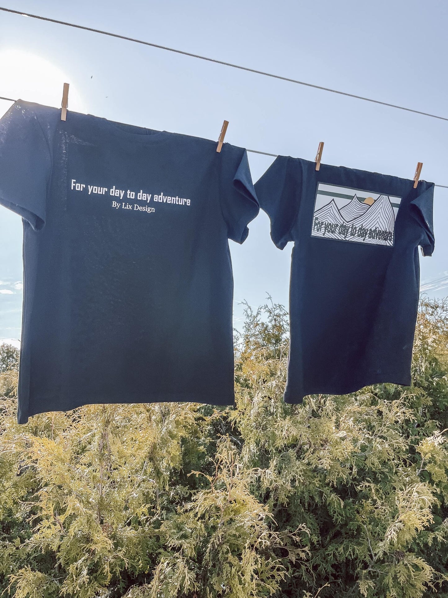 T-shirt Adventure