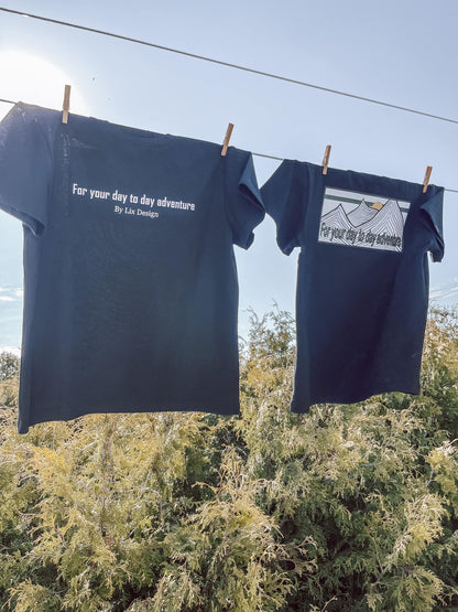 T-shirt Adventure