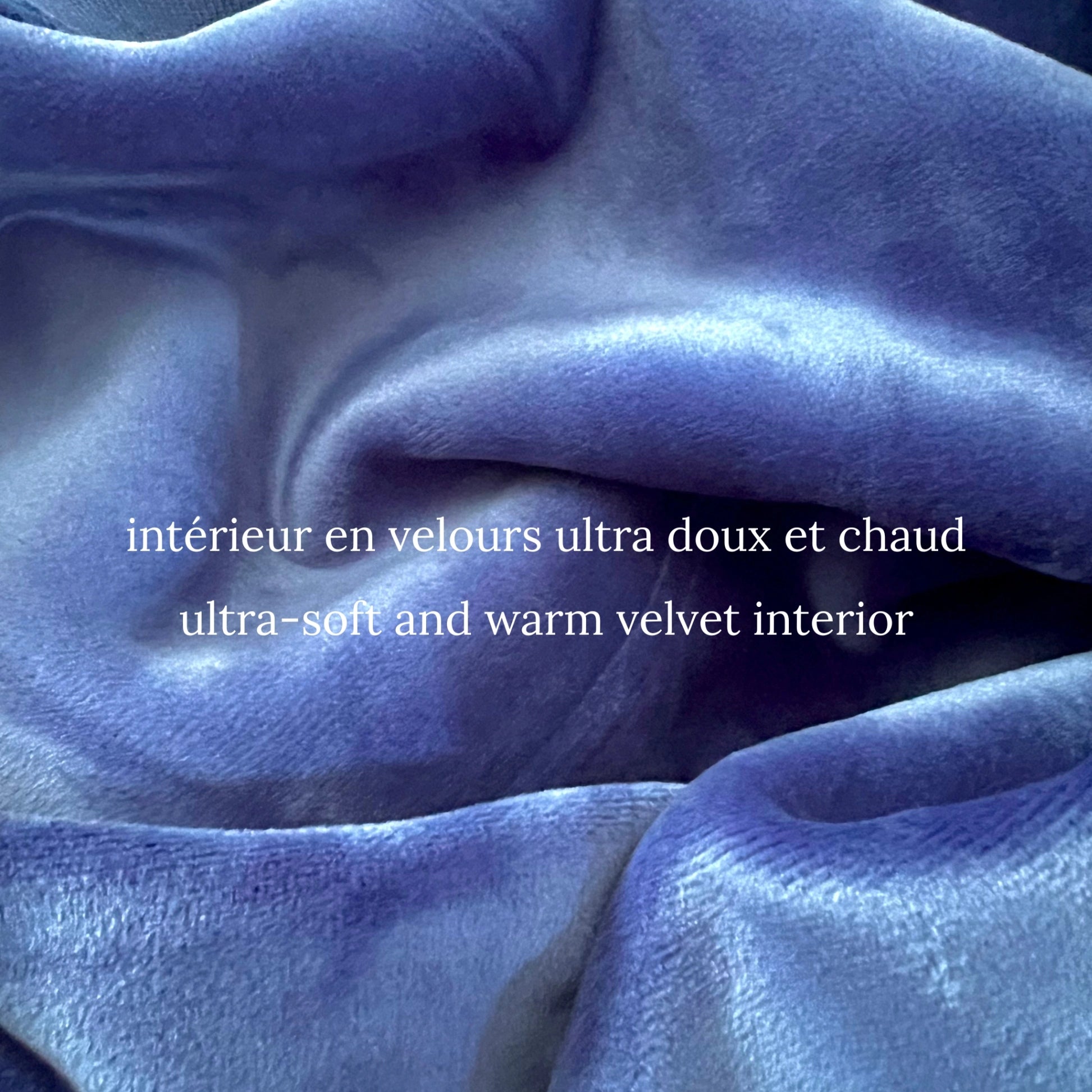 Lix hoodie chandail a capuche avec intérieur doux en velours. 