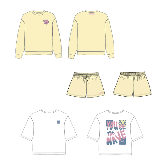 Set -Summer fun
