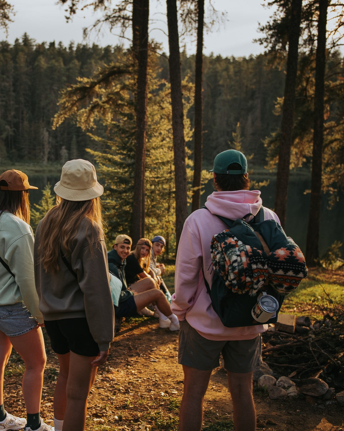 Emerald Adventure Backpack