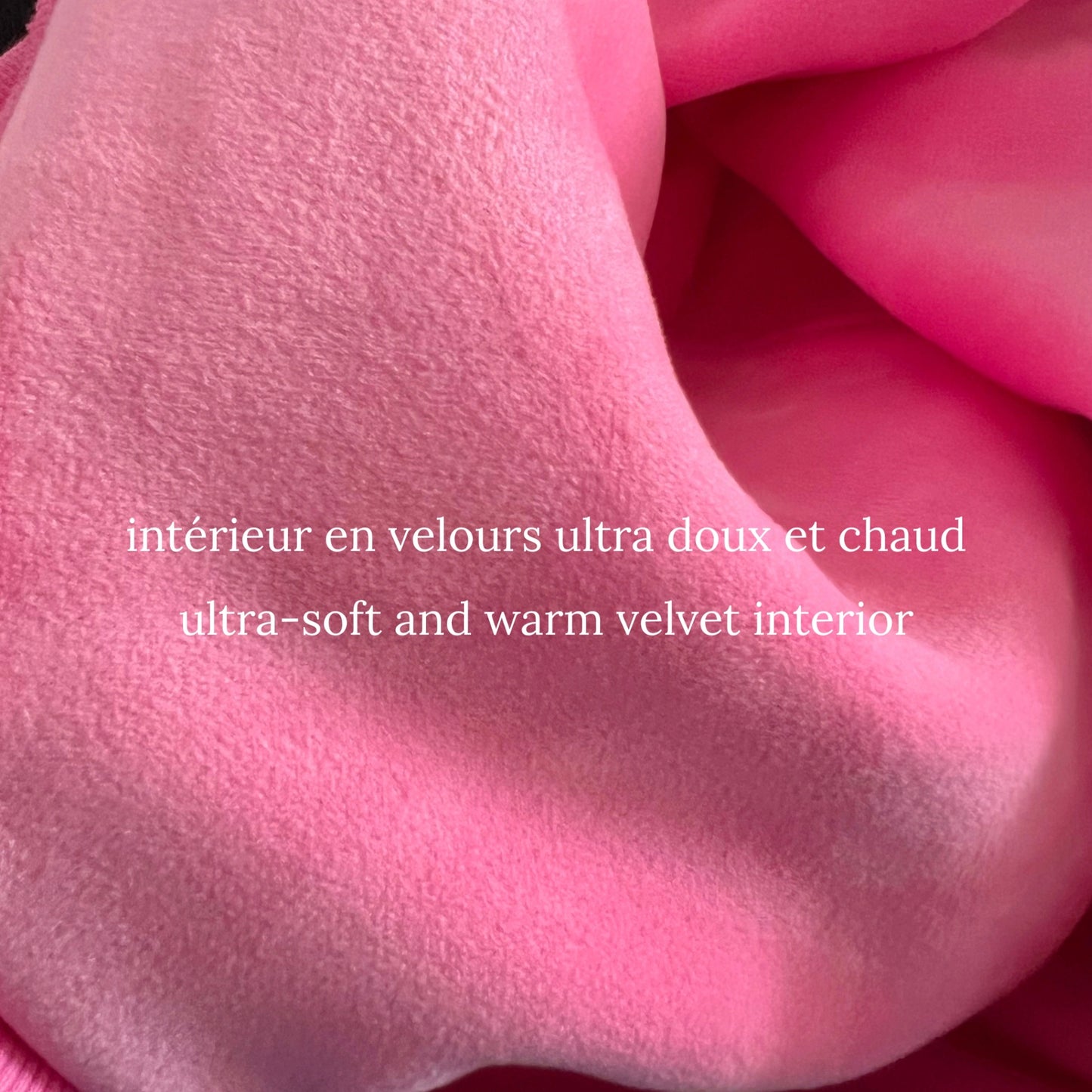 Lix hoodie intérieur en velours le plus doux hoodie et confortable pour les roadtrip. 