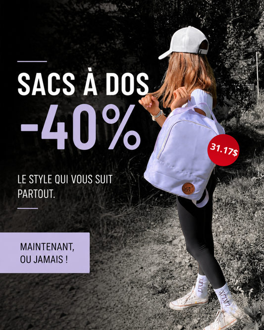 Sac à dos Aïden